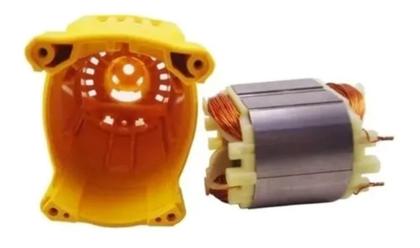 Imagem de Combo Estator(bobina) 220V e carcaça do motor p/mart. D25133