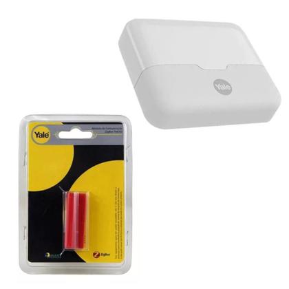 Imagem de Combo Fechadura Digital Com Yale Connect E Zigbee - Yale