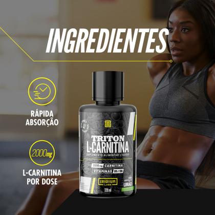 Imagem de Combo Feminino - Kimera Woman + Kiron Acqua Optimization + Triton L- Carnitina