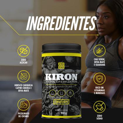 Imagem de Combo Feminino - Kimera Woman + Kiron Acqua Optimization + Triton L- Carnitina