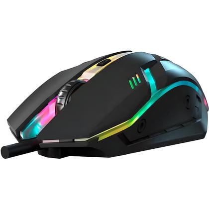 Imagem de Combo Gamer 4X1 Canopus Teclado Abnt2, Mouse, Headset, Rgb