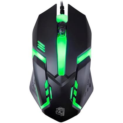 Imagem de Combo Gamer 4X1 Canopus Teclado Abnt2, Mouse, Headset, Rgb