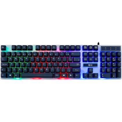 Imagem de Combo Gamer 4X1 Canopus Teclado Abnt2, Mouse, Headset, Rgb