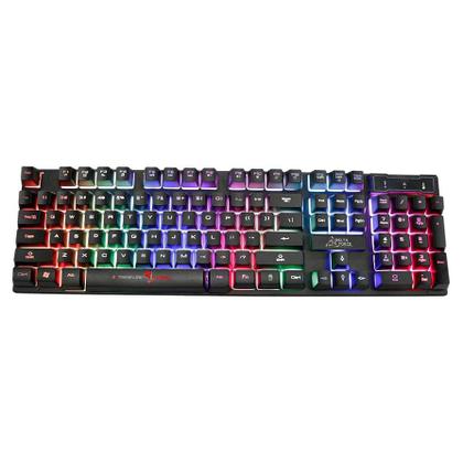 Imagem de Combo Gamer ELG Delta Force 4 em 1 CGDF41