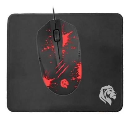 Imagem de Combo Gamer Teclado Mouse Headset Mousepad Hayom Tc3220 4in1