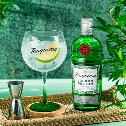 Imagem de Combo Gin Tanqueray London Dry 750Ml 2 Unidades