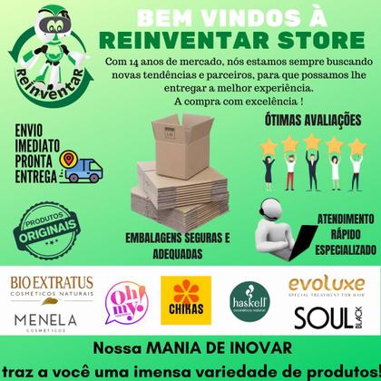 Imagem de Combo Haskell Máscara Mandioca 900g + Máscara Murumuru 900g