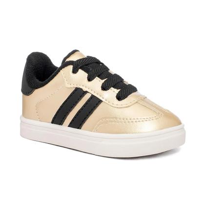 Imagem de Combo Infantil Tenis Casual Oculos Relogio Menina Funfy 340A