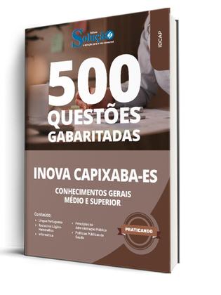Imagem de Combo INOVA Capixaba - Enfermeiro Hospitalar