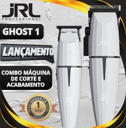 Imagem de Combo JRL Ghost 1 Com Máquina de Corte e Acabamento Profissional Lançamento JRL 2024