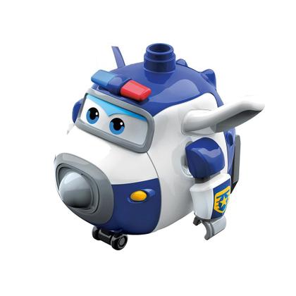 Combo Kids - Cubic Super Wings Paul, Cubic Super Wings Jett e