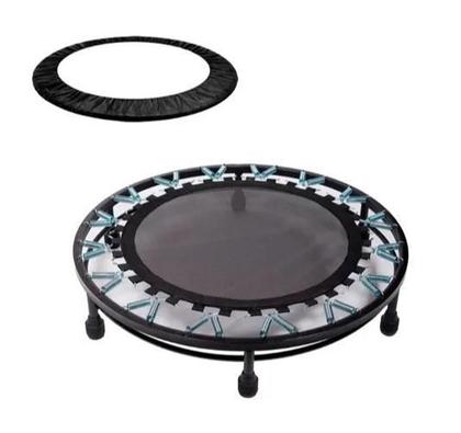 Imagem de Combo Kit Aeróbico Para Treino De Ginástica Com Mini Jump