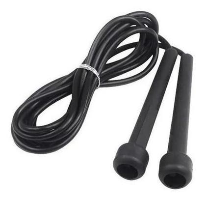 Imagem de Combo Kit Aeróbico Para Treino De Ginástica Com Mini Jump