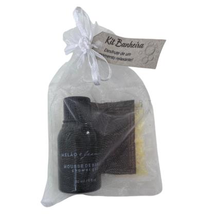 Imagem de Combo Kit para Banheira Luxo Melão e Jasmim 30unds com Tag para Identificação  GA Confort - Realgem
