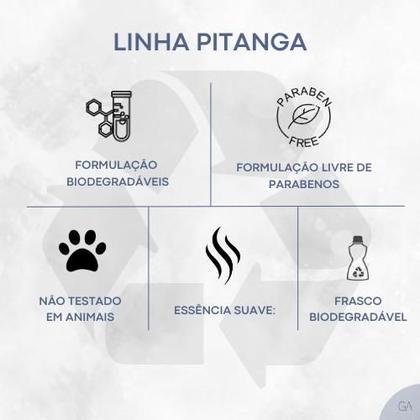 Imagem de Combo Kit para Banheira Pitanga 30unds com Touca de Banho  GA Confort - Realgems