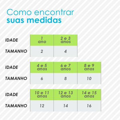 Imagem de Combo mãe e filha par maiôs shine proteção uv 50+ kauna