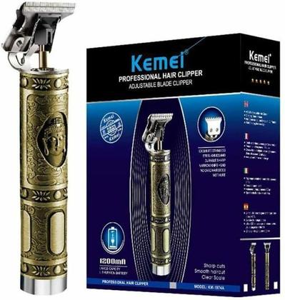 Imagem de Combo Maquina Kemei Km 1031+ Kemei Hair Clipper 1974A