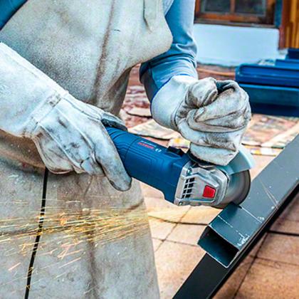 Imagem de Combo Martelete Perfurador Rompedor - GBH2-24 D + Esmerilhadeira Angular 110 Volts - GWS850 - BOSCH