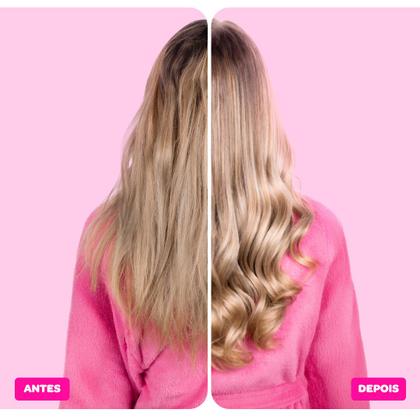 Imagem de Combo Máscara Magia de Unicórnio GANHE Mini Protetor Térmico Forever Liss