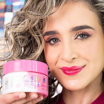 Imagem de Combo Máscara Magia de Unicórnio GANHE Mini Protetor Térmico Forever Liss