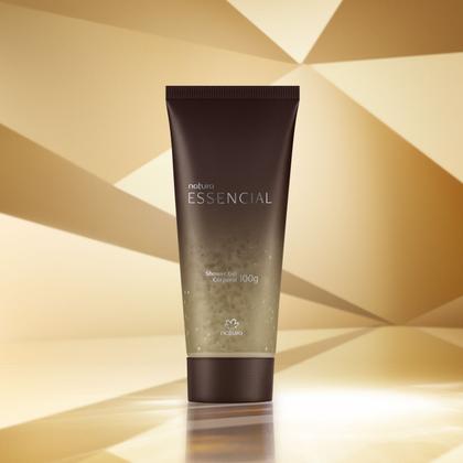 Imagem de Combo Masculino Homem cheiroso Sabonete cheiroso 3 Shower Gel Corporal Essencial 100ml
