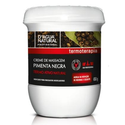 Imagem de Combo massoterapia esfoliação termoativador dagua natural