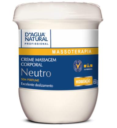 Imagem de Combo massoterapia esfoliante+pimenta negra+gel+creme neutro