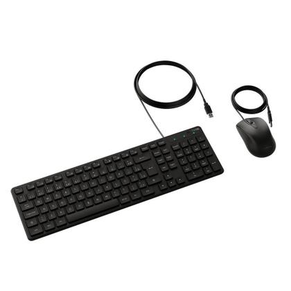 Imagem de Combo Mouse e Teclado Intelbras CCI 20