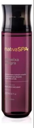 Imagem de Combo Nativa Spa Ameixa Negra:body Splash + Hidratante Corpo