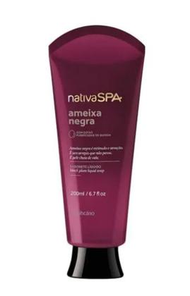 Imagem de Combo Nativa Spa Ameixa Negra Sabonete Liquido + Hidratante