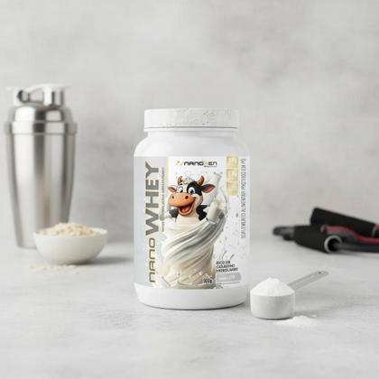 Imagem de Combo Nutrição Completa Nanogen  Whey Protein Creatina Nano Night