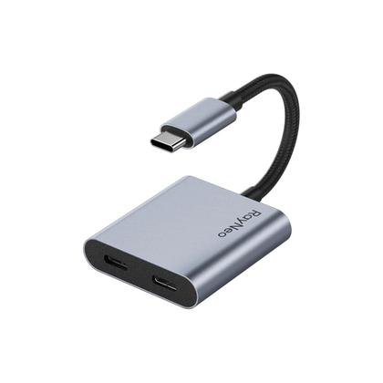 Imagem de Combo Óculos RayNeo Air 3s XR Adaptador USB C