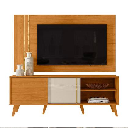 Imagem de Combo Painel De TV 60 Polegadas + Rack Cronos - 7 Decor