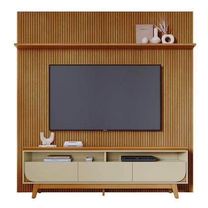 Imagem de Combo Painel De TV 60 Polegadas + Rack Luna - 7 Decor