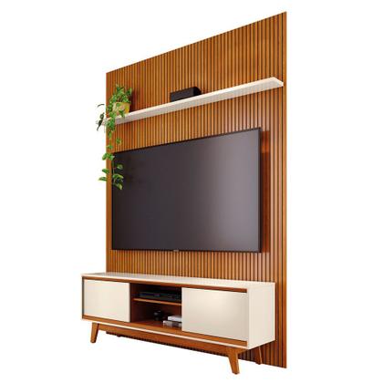 Imagem de Combo Painel De TV 60 Polegadas + Rack Milo - 7 Decor