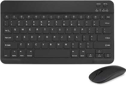 Combo para o Galaxy Tab A11 Plus /A9 Plus Samsung Tablet A11+ / A9+ 11 Polegadas 2025/2023 Teclado e Mouse...