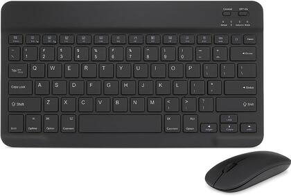 Combo para o Galaxy Tab A11 Plus /A9 Plus Samsung Tablet A11+ / A9+ 11 Polegadas 2025/2023 Teclado e Mouse...
