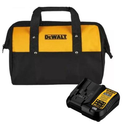 Imagem de Combo Parafusadeira 20V MAX* - DCD7781 + DCF7871 com Baterias e Bolsa de Transporte - DCK276D2-BR