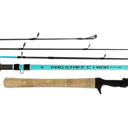 Imagem de Combo Pesca Carretilha Avante Slim Vara Pro Staff Acqua 17lbs  Para Tucunaré, Robalo e Black Bass Lado:DireitaTamanho: