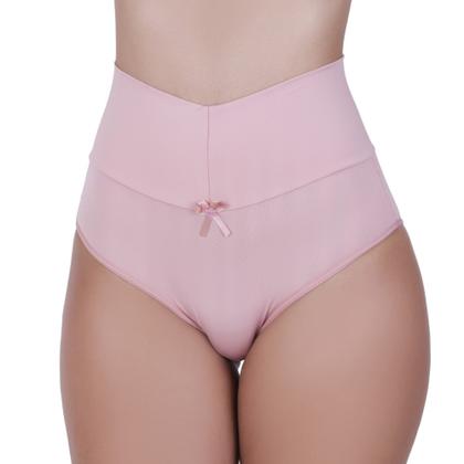 Imagem de Combo PijamaBotões Calça Vanessa+Sutiã Amamentação+Calcinha Pós Parto Thamires- c17 COMBO VANESSA