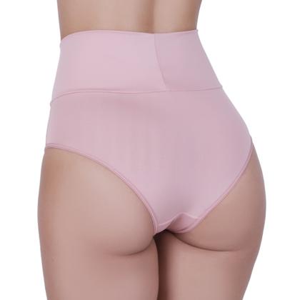 Imagem de Combo PijamaBotões Calça Vanessa+Sutiã Amamentação+Calcinha Pós Parto Thamires- c17 COMBO VANESSA