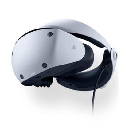 Combo PlayStation VR2 Com Jogo Horizon PSVR 2 PS5 + Base de