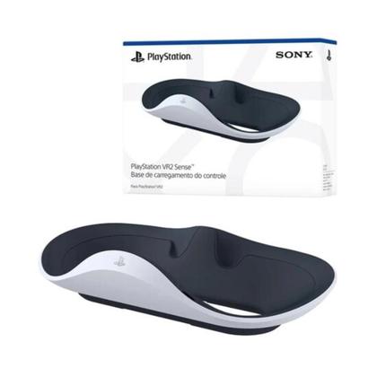 Imagem de Combo PlayStation VR2 Sony PSVR 2 PS5 + Base de Carregamento do Controle VR2