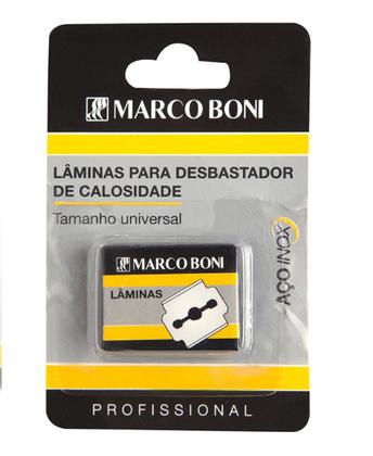 Imagem de Combo podologia creme pés e mãos + desbastador de calosidades + lâmina