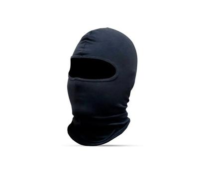 Imagem de Combo Polaina Bota Galocha Protetor Calçado Chuva Moto Motoboy + Touca Capuz Ninja Balaclava + Luva Preta X11 Fit