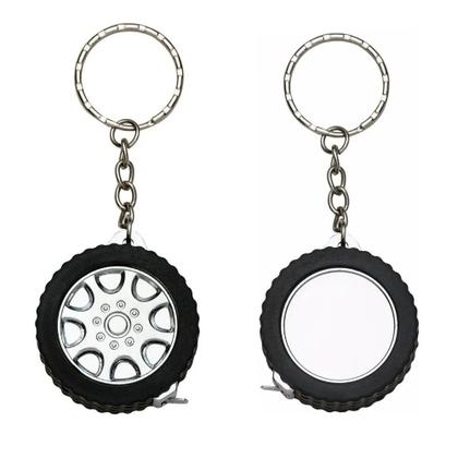 Imagem de Combo Relógio Casual Masculino Curren Gold + Chaveiro Trena