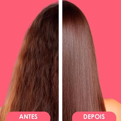 Imagem de Combo Reset Capilar Hidrabell  Reconstrução Completa para Cabelos Danificados e com Química