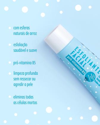 Imagem de Combo Sabonete Facial + Hidratante + Esfoliante