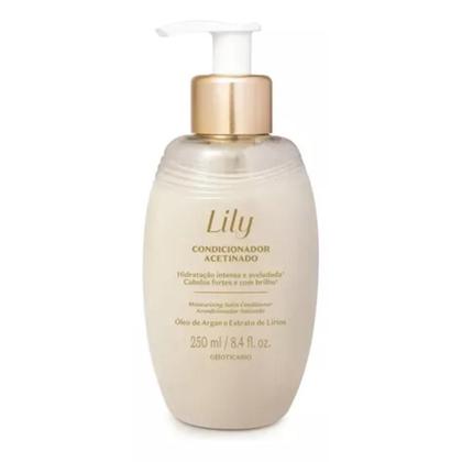 Imagem de Combo Shampoo 250ml  Condicionador250ml Lily  O Boticário
