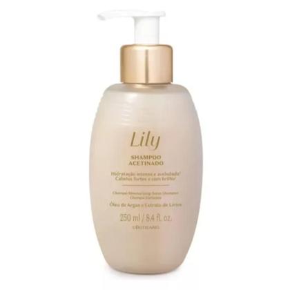 Imagem de Combo Shampoo 250ml  Condicionador250ml Lily  O Boticário